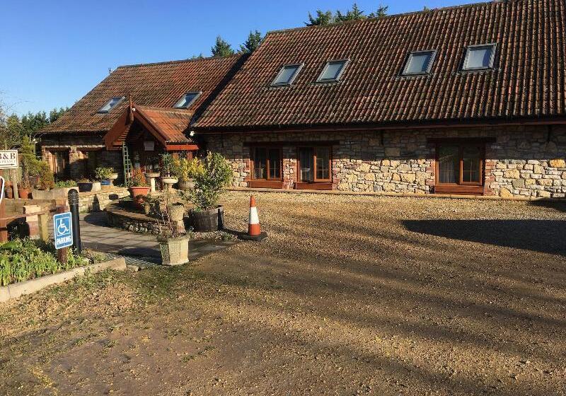 بنسيون Bridge Farm Guesthouse Rooms