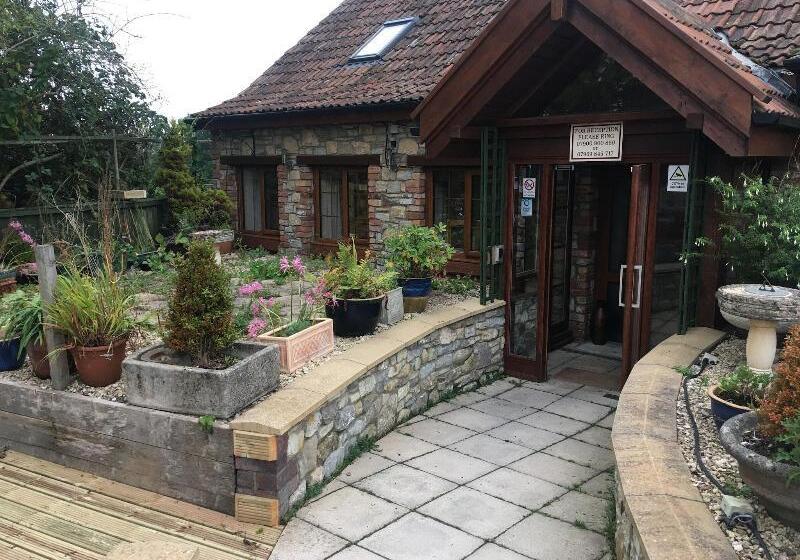 بنسيون Bridge Farm Guesthouse Rooms