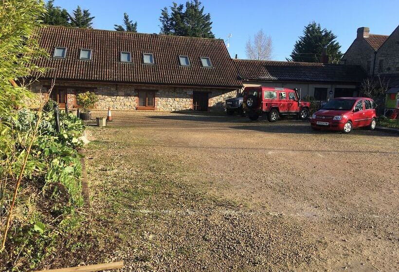 بنسيون Bridge Farm Guesthouse Rooms