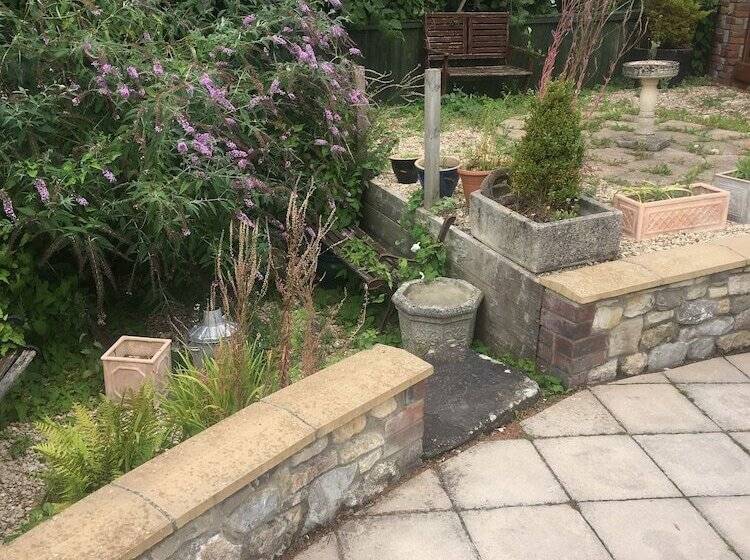 بنسيون Bridge Farm Guesthouse Rooms