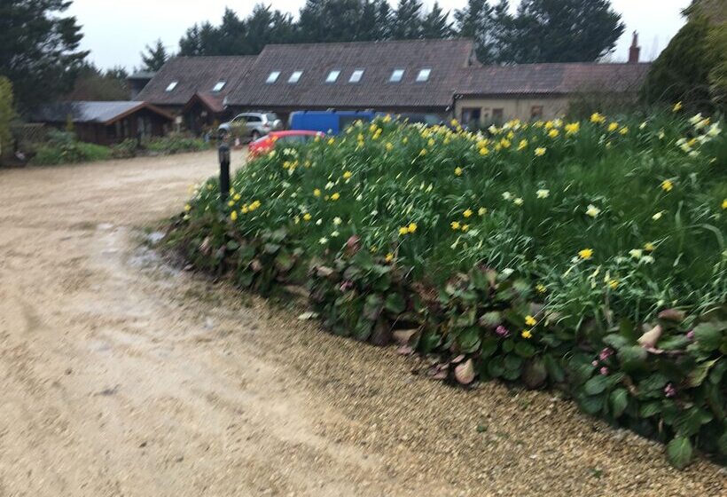 بنسيون Bridge Farm Guesthouse Rooms