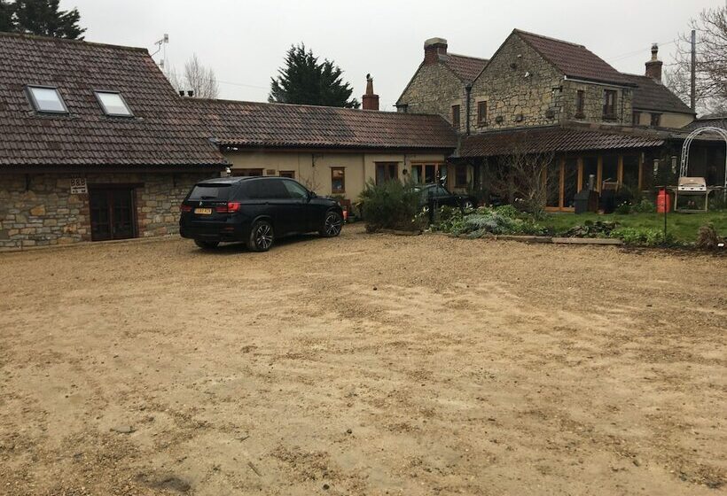 פנסיון Bridge Farm Guesthouse Rooms