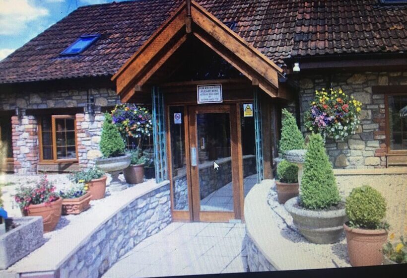 بنسيون Bridge Farm Guesthouse Rooms