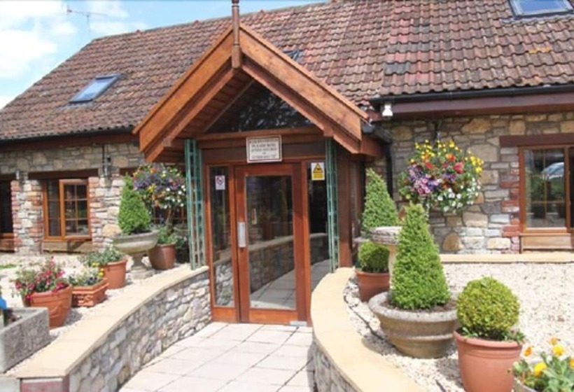 بنسيون Bridge Farm Guesthouse Rooms