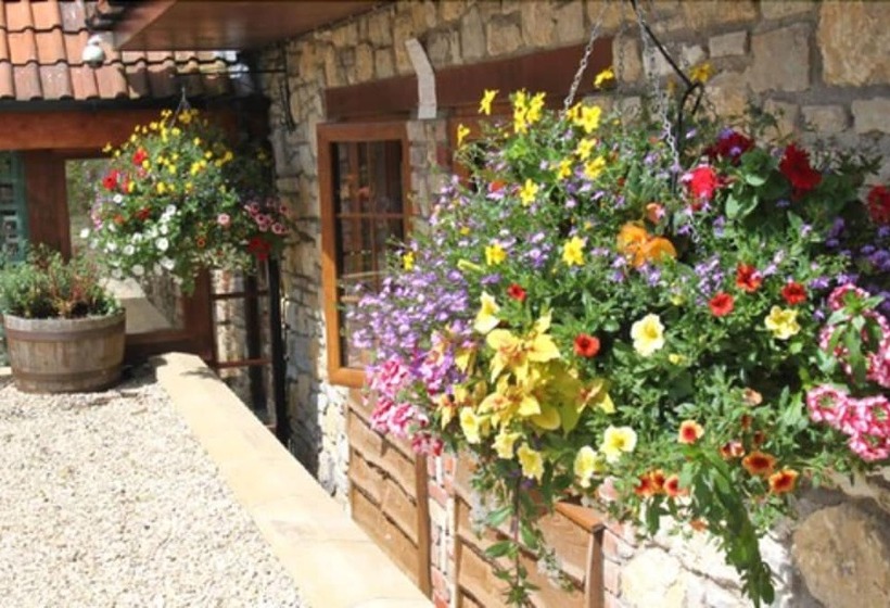 פנסיון Bridge Farm Guesthouse Rooms