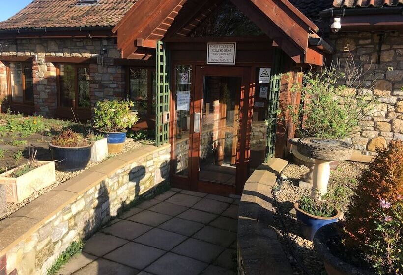 بنسيون Bridge Farm Guesthouse Rooms