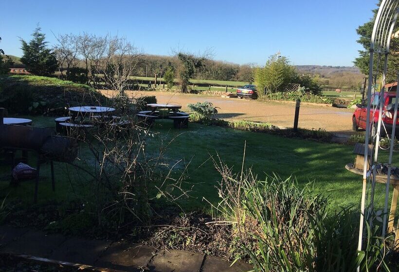 بنسيون Bridge Farm Guesthouse Rooms