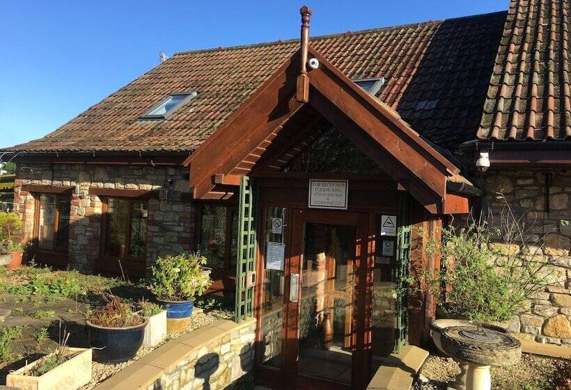 بنسيون Bridge Farm Guesthouse Rooms