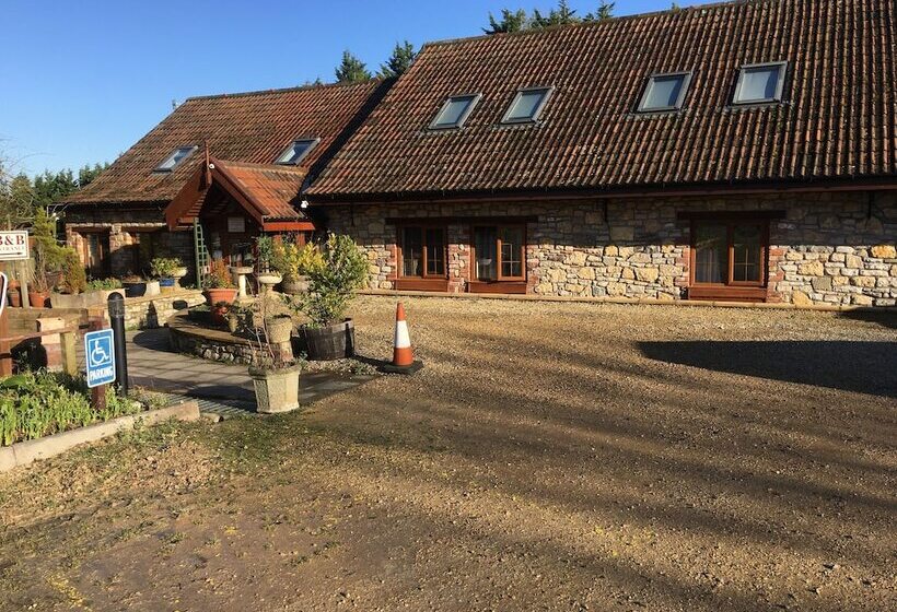 פנסיון Bridge Farm Guesthouse Rooms