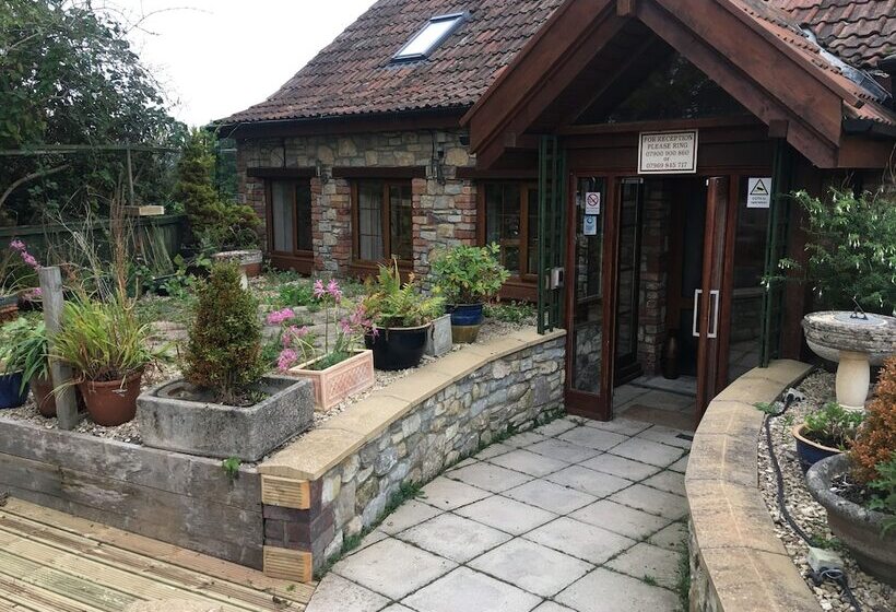 بنسيون Bridge Farm Guesthouse Rooms