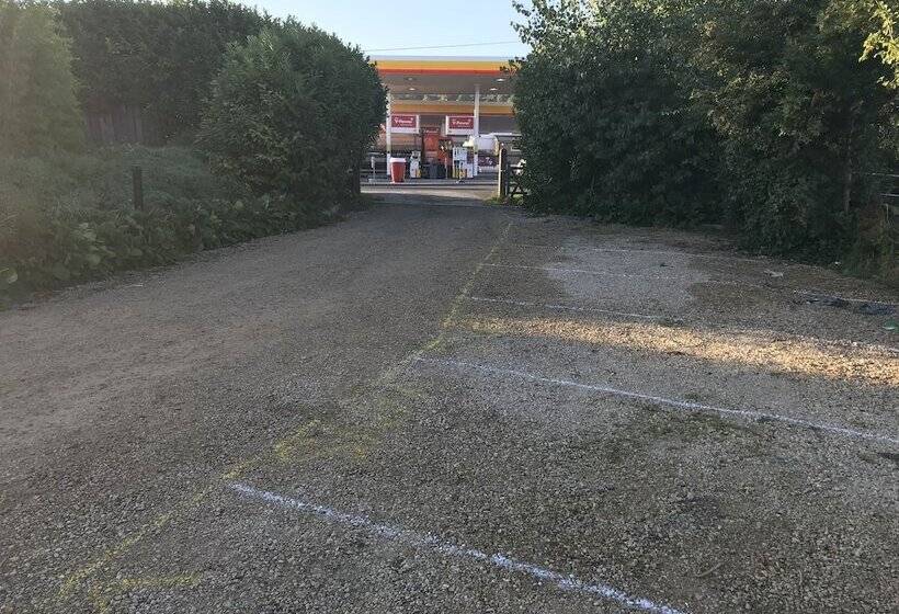 بنسيون Bridge Farm Guesthouse Rooms