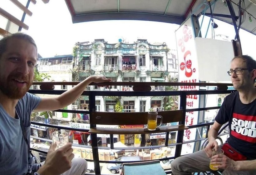 پانسیون Chan Myae Guest House