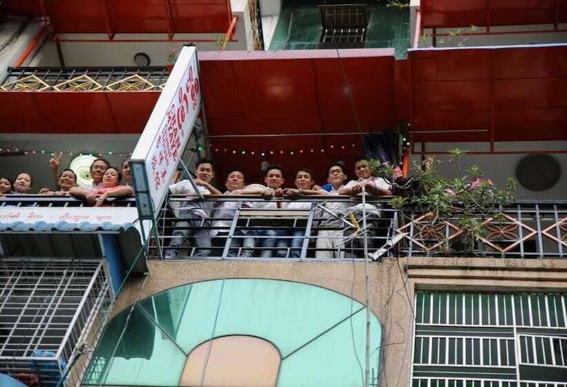 پانسیون Chan Myae Guest House