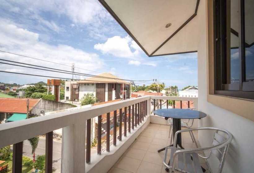 پانسیون C.samui Guesthouse