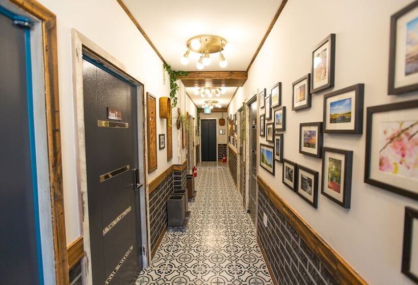 ペンション Gagopang Jeju