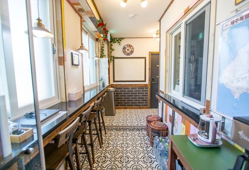 ペンション Gagopang Jeju