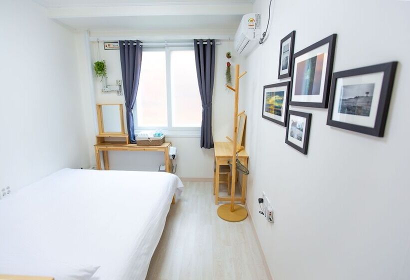 ペンション Gagopang Jeju