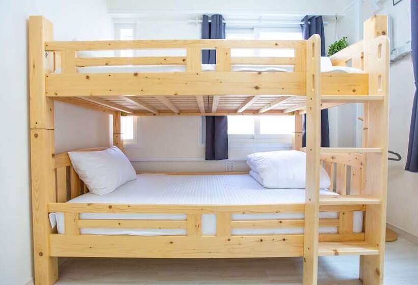 ペンション Gagopang Jeju