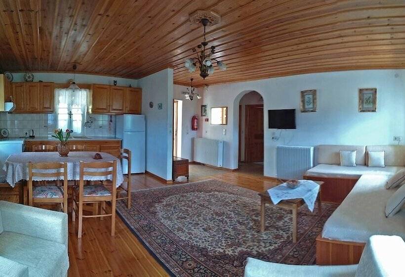 פנסיון Guesthouse Iro