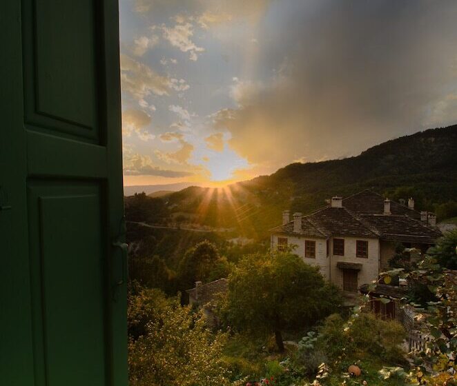 פנסיון Guesthouse Iro