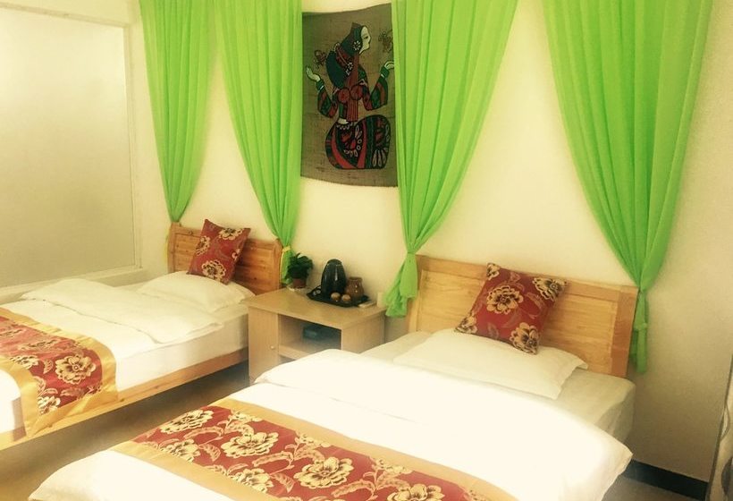 Пансион Guisu Boutique Hostel