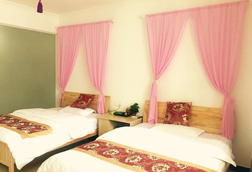 Пансион Guisu Boutique Hostel