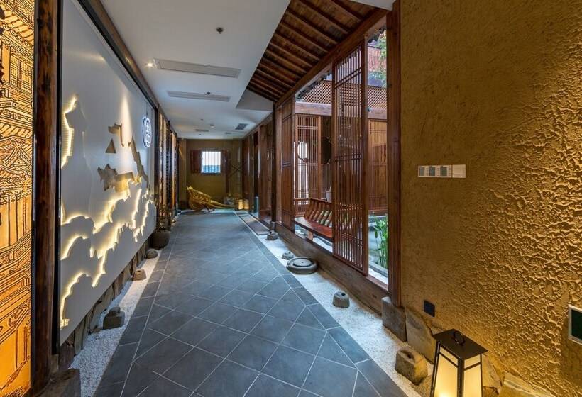 ペンション Huangshan Huanchun·bingyu Resort