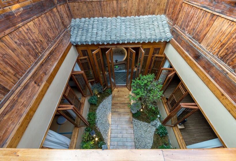 ペンション Huangshan Huanchun·bingyu Resort