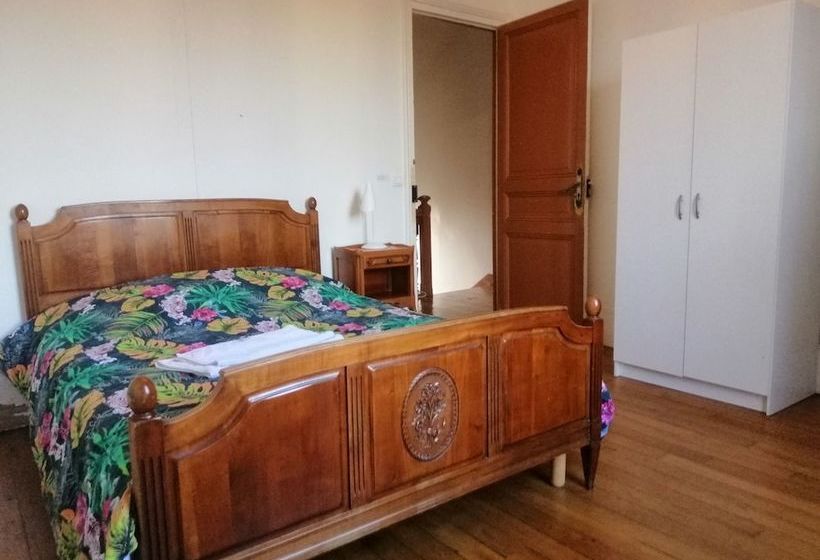 Пансион La Meuliere De Sannois