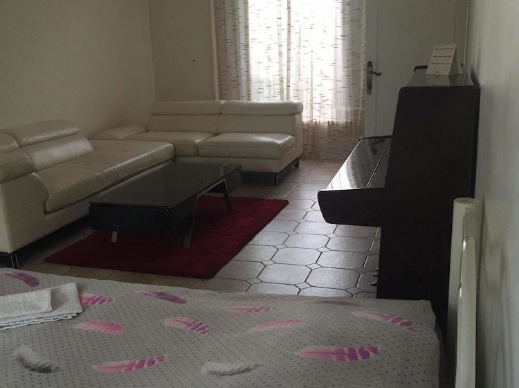 Пансион La Meuliere De Sannois