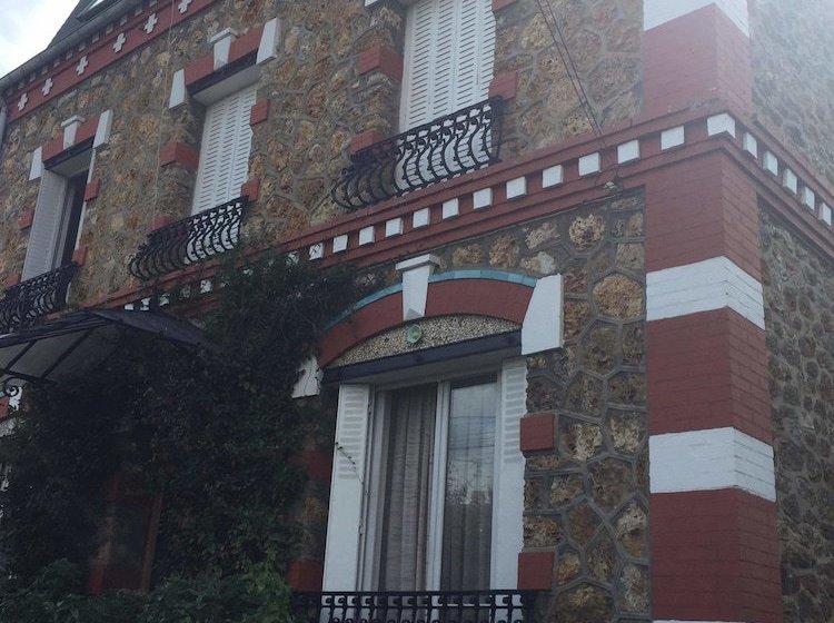 ペンション La Meuliere De Sannois