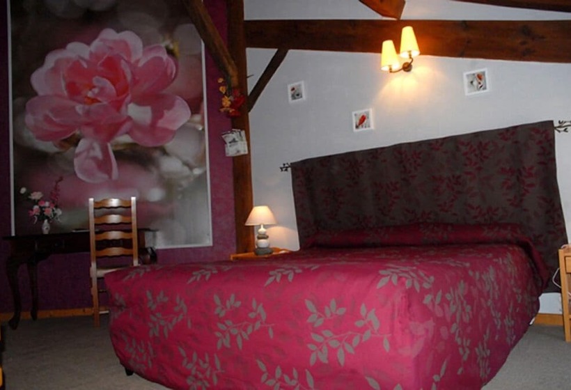 פנסיון Les Arbousiers