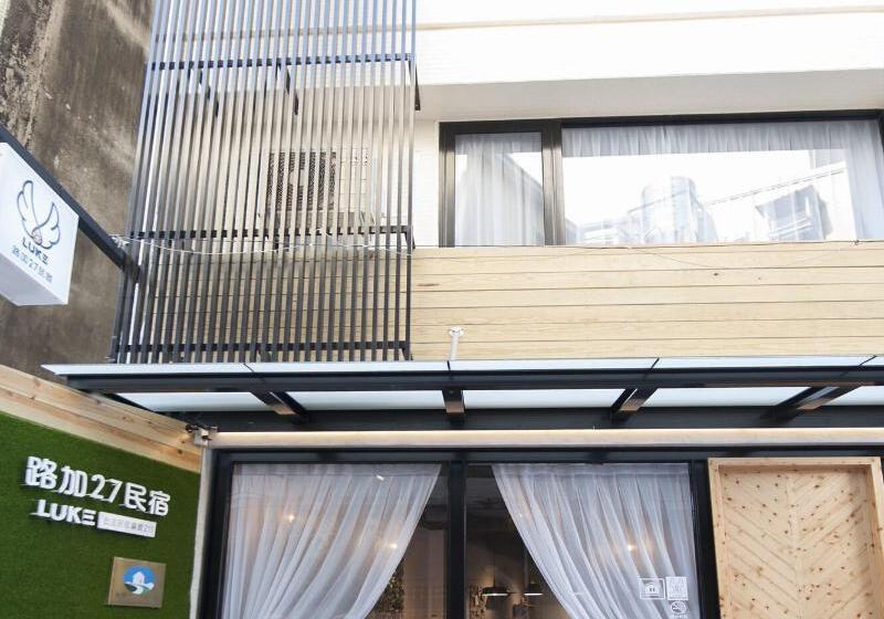 پانسیون Luke 27 Homestay