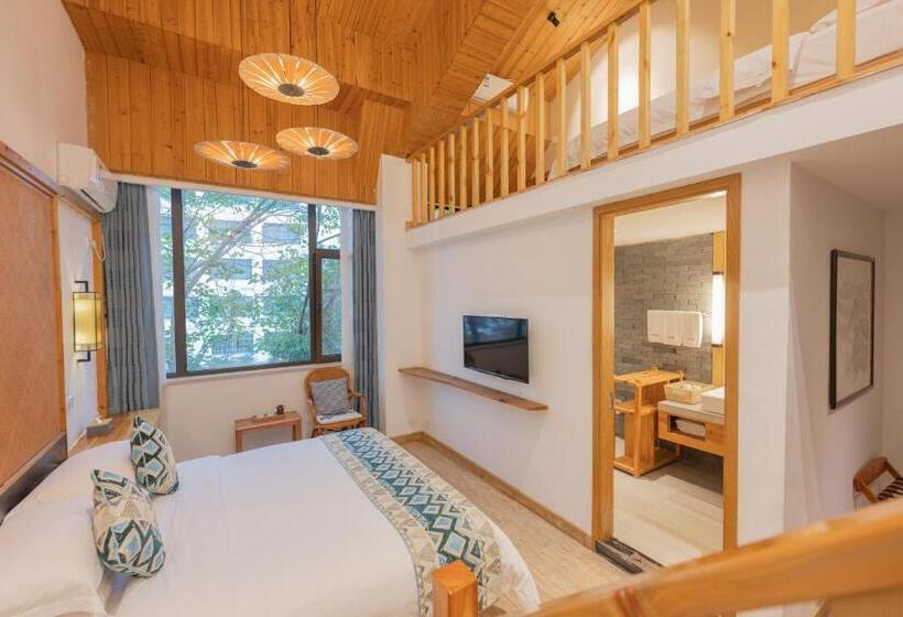 ペンション Mild Spring Boutique