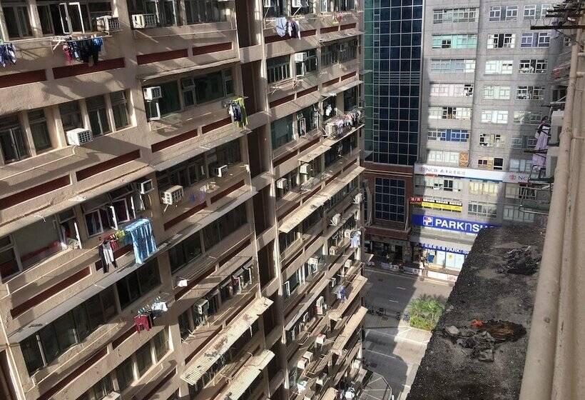 پانسیون Min Hing House