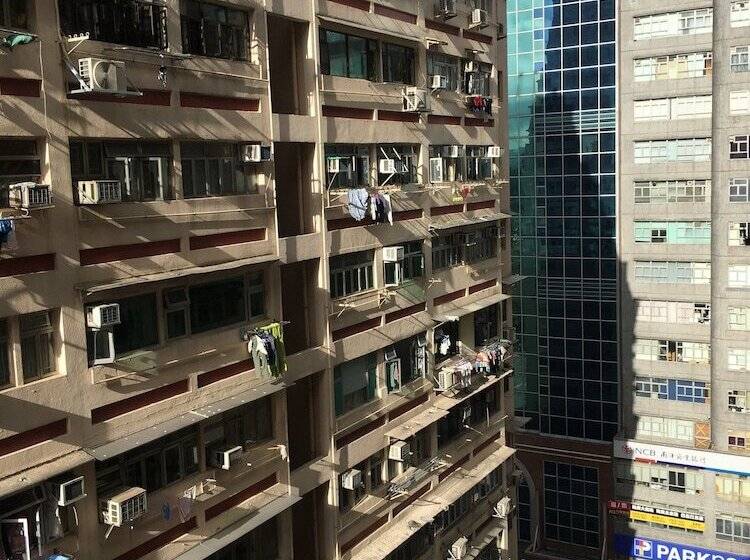 پانسیون Min Hing House