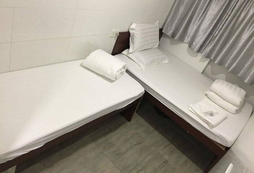 پانسیون Min Hing House