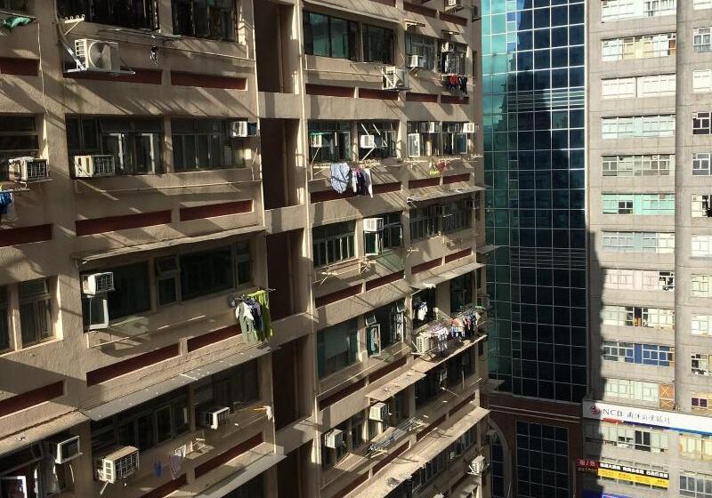 پانسیون Min Hing House