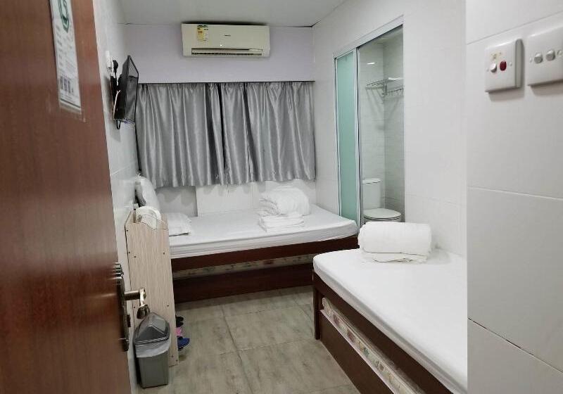 پانسیون Min Hing House