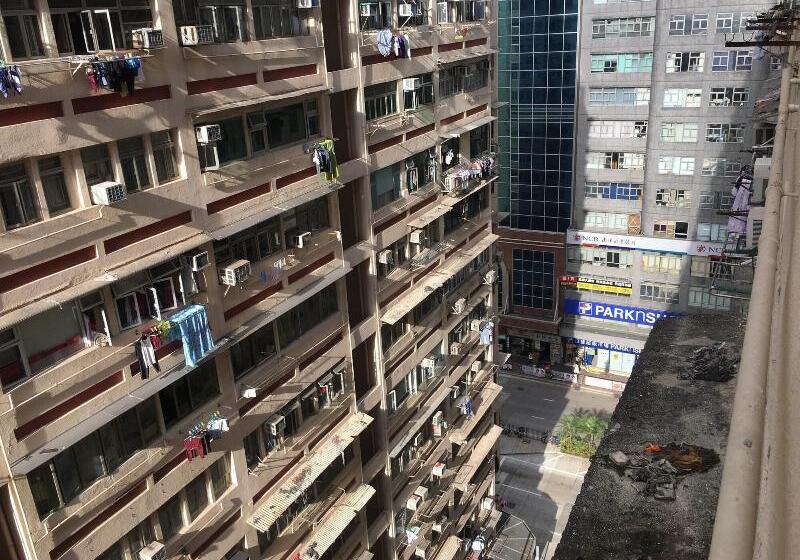 پانسیون Min Hing House