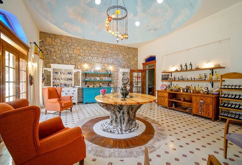 פנסיון Olive Farm Of Datca