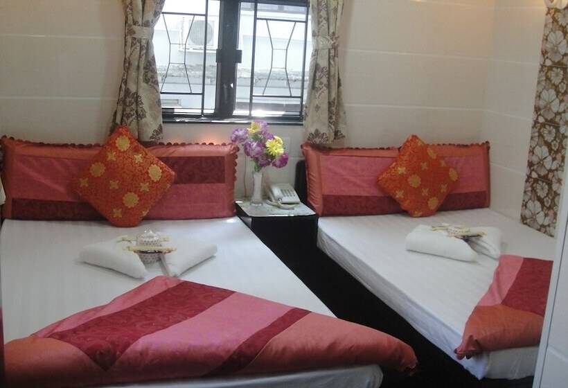 پانسیون Philippine Hostel