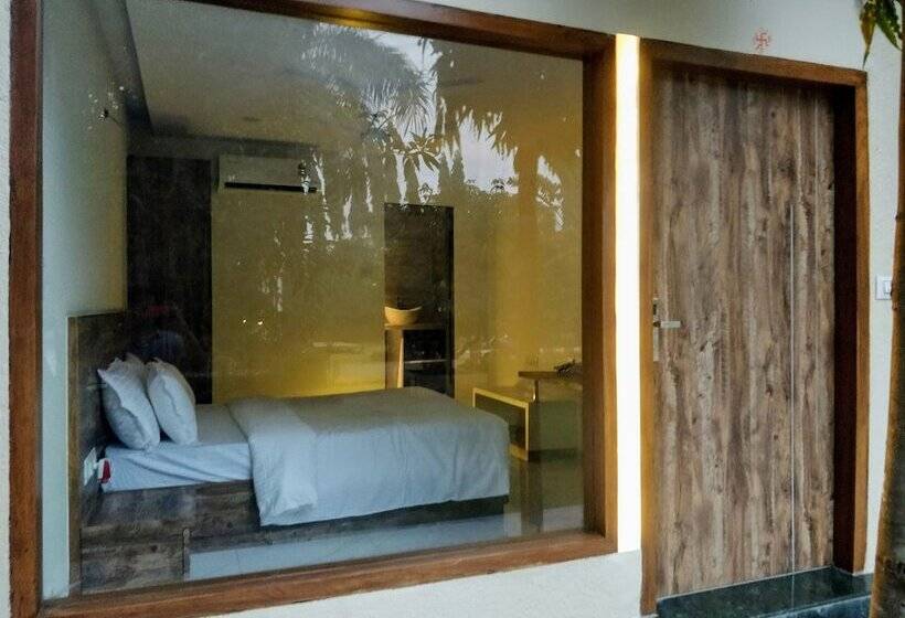 ペンション Pushp Vatika Resort & Lawns