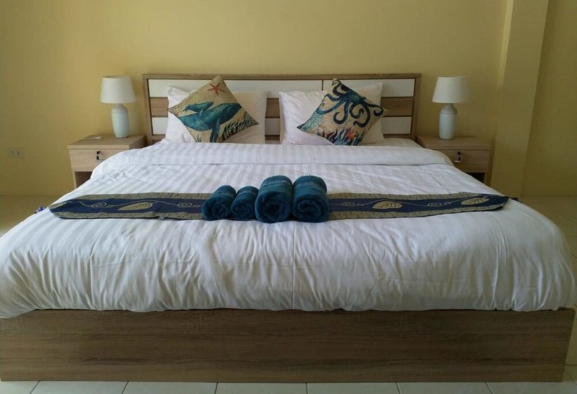 Panzió Rawai Orchid Boutique Resort