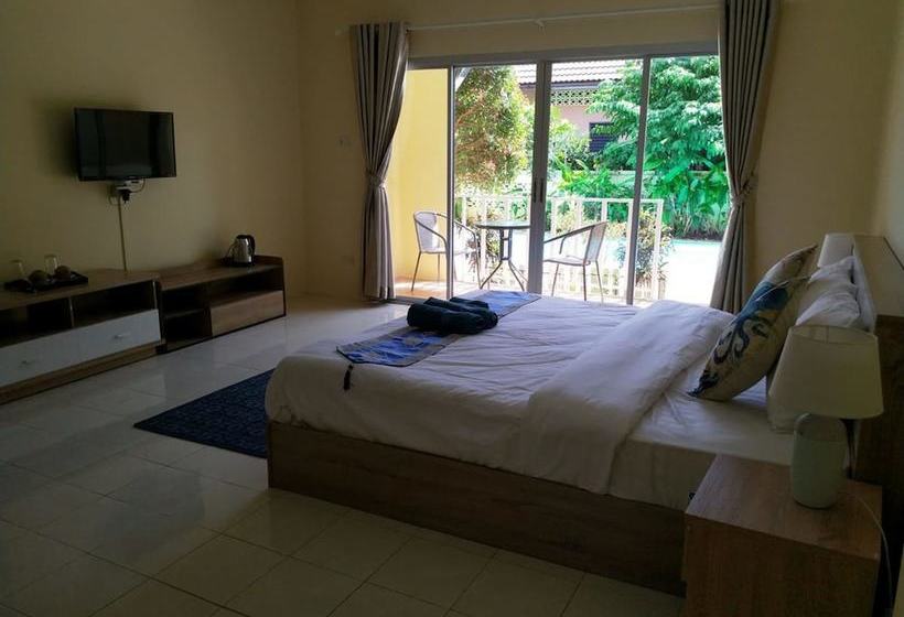 Panzió Rawai Orchid Boutique Resort