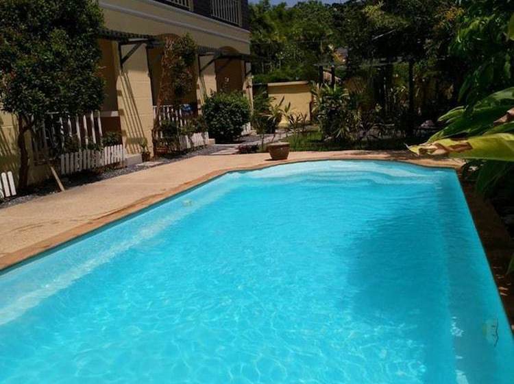 Panzió Rawai Orchid Boutique Resort