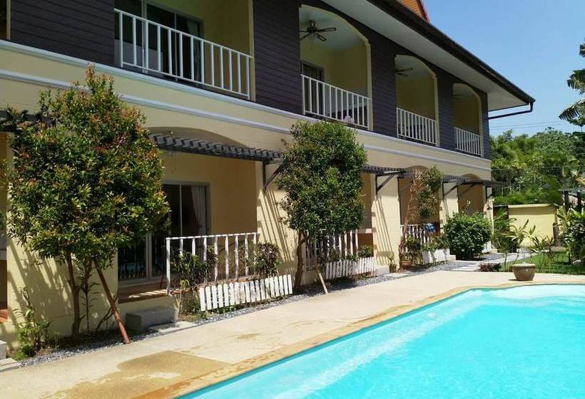 Panzió Rawai Orchid Boutique Resort