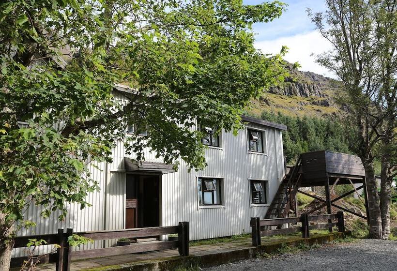 پانسیون Old Cottage Reynivellir Ii