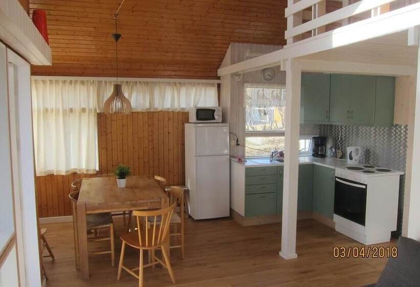 پانسیون Old Cottage Reynivellir Ii