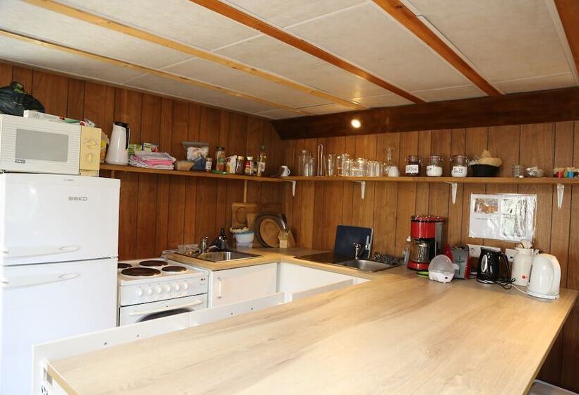 پانسیون Old Cottage Reynivellir Ii